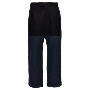 Thom Browne Unconstructed Combo Pants - NWT